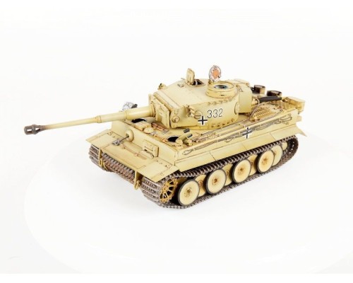 Сборная модель ZVEZDA Немецкий тяжелый танк T-VI «Тигр», 1/35 ZV-3646 в Москве