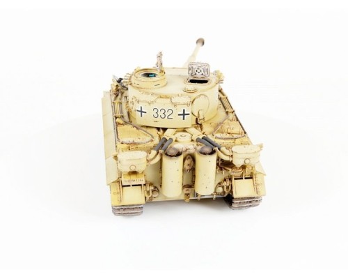 Сборная модель ZVEZDA Немецкий тяжелый танк T-VI «Тигр», 1/35 ZV-3646 в Москве