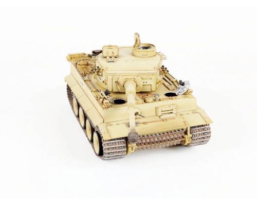 Сборная модель ZVEZDA Немецкий тяжелый танк T-VI «Тигр», 1/35 ZV-3646 в Москве