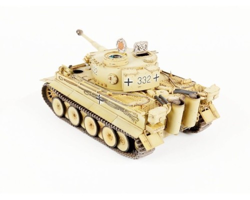 Сборная модель ZVEZDA Немецкий тяжелый танк T-VI «Тигр», 1/35 ZV-3646 в Москве