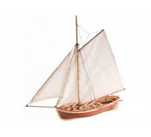 Сборная деревянная модель шлюпки корабля Artesania Latina BOUNTY'S, 1/25