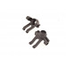 Кулаки поворотные Remo Hobby P7114 в Королеве