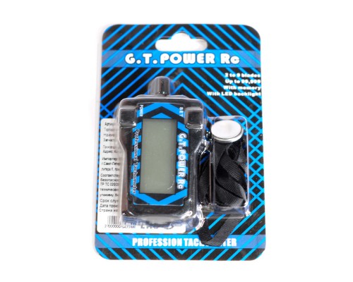 Тахометр G.T.Power, серый, GTP-32 GTP-32 в Москве