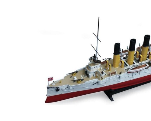 Сборная модель ZVEZDA Крейсер "Варяг", 1/350 ZV-9014 в Москве Сборная модель ZVEZDA Крейсер "Варяг", 1/350 ZV-9014 в Москве