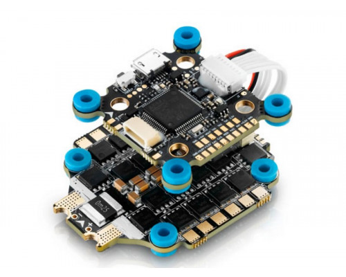 Бесколлекторная система Hobbywing COMBO-XRotor-Micro-65A-4in1 ESC&FC(BL32/F7) HW-38040306 в Москве Бесколлекторная система Hobbywing COMBO-XRotor-Micro-65A-4in1 ESC&FC(BL32/F7) HW-38040306 в Москве