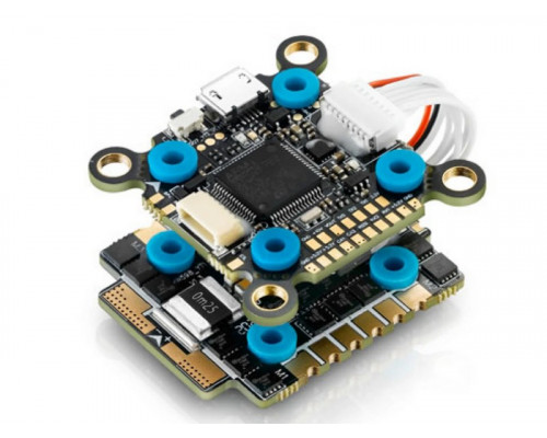 Бесколлекторная система Hobbywing COMBO-XRotor-Micro-65A-4in1 ESC&FC(BL32/F7) HW-38040306 в Москве Бесколлекторная система Hobbywing COMBO-XRotor-Micro-65A-4in1 ESC&FC(BL32/F7) HW-38040306 в Москве