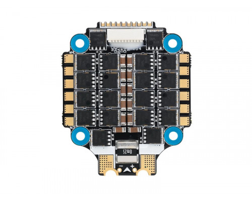 Бесколлекторная система Hobbywing COMBO-XRotor-Micro-65A-4in1 ESC&FC(BL32/F7) HW-38040306 в Москве Бесколлекторная система Hobbywing COMBO-XRotor-Micro-65A-4in1 ESC&FC(BL32/F7) HW-38040306 в Москве