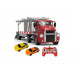 Радиоуправляемый автовоз Double Eagle MACK с машинками 1/26 2.4G RTR E583-003 в Тамбове