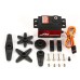 Сервомашинка цифровая JX Servo PDI-6221MG-360 (62г/20.32/0.16/6V) стандартная PDI-6221MG-360 в Москве