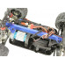 Радиоуправляемый монстр Remo Hobby SMAX Brushless V2.0 (красный) 4WD 2.4G 1/16 RTR