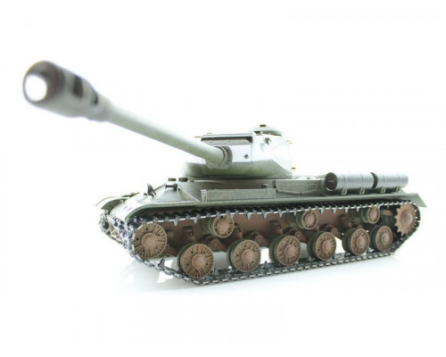 Р/У танк Taigen 1/16 ИС-2 модель 1944 (СССР) дым (для ИК боя) V3 2.4G RTR