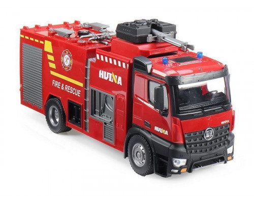 Радиоуправляемая пожарная машина HUI NA TOYS 2.4G 22CH 1/14 RTR