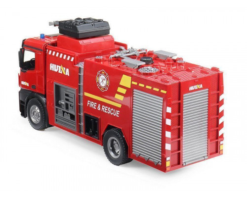 Радиоуправляемая пожарная машина HUI NA TOYS 2.4G 22CH 1/14 RTR