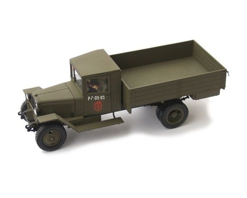 Сборная модель ZVEZDA Грузовик "ЗиС-5", 1/35 ZV-3529 в Москве