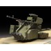 Сборная модель ZVEZDA Российский бронеавтомобиль ГАЗ «ТИГР-М» с модулем «Арбалет», 1/35 ZV-3683 в Новосибирске