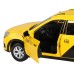 Машина "АВТОПАНОРАМА" Яндекс.Такси LADA GRANTA CROSS, желтый, 1/24, в/к 24,5*12,5*10,5 см JB1251347 в Москве