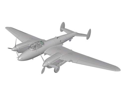 Сборная модель ZVEZDA Пикирующий бомбардировщик Пе-2, 1/48 ZV-4809 в Москве Сборная модель ZVEZDA Пикирующий бомбардировщик Пе-2, 1/48 ZV-4809 в Москве