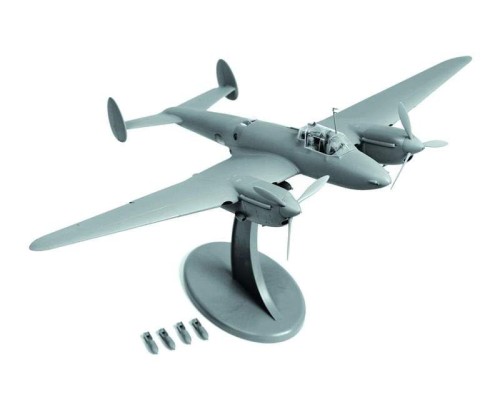 Сборная модель ZVEZDA Пикирующий бомбардировщик Пе-2, 1/48 ZV-4809 в Москве Сборная модель ZVEZDA Пикирующий бомбардировщик Пе-2, 1/48 ZV-4809 в Москве