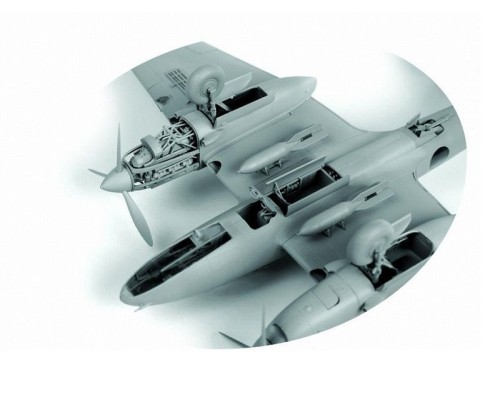 Сборная модель ZVEZDA Пикирующий бомбардировщик Пе-2, 1/48 ZV-4809 в Москве Сборная модель ZVEZDA Пикирующий бомбардировщик Пе-2, 1/48 ZV-4809 в Москве