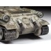 Сборная модель ZVEZDA Советский истребитель танков Су-122, 1/35 ZV-3691 в Москве