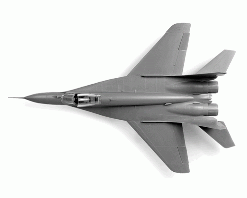 Сборная модель ZVEZDA Российский истребитель МиГ-29 (9-13), подарочный набор, 1/72 ZV-7278П в Москве