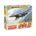 Сборная модель ZVEZDA Российский истребитель МиГ-29 (9-13), подарочный набор, 1/72 ZV-7278П в Москве