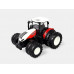 Р/У фермерский трактор Korody с погрузчиком тюков, двойные колеса 1/24 2.4G 6CH RTR KR6634B в Каспийске