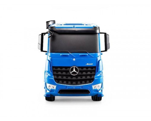 Радиоуправляемый контейнеровоз Double Eagle Mercedes-Benz Arocs 1:20 2.4G