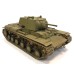 Сборная модель ZVEZDA Советский тяжелый танк образца 1940 г. с пушкой Л-11 КВ-1, 1/35 ZV-3624 в Москве