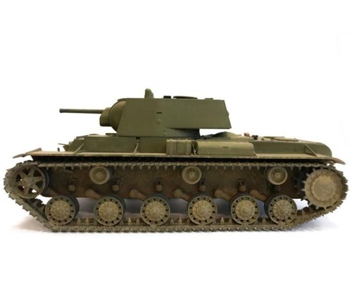 Сборная модель ZVEZDA Советский тяжелый танк образца 1940 г. с пушкой Л-11 КВ-1, 1/35 ZV-3624 в Москве Сборная модель ZVEZDA Советский тяжелый танк образца 1940 г. с пушкой Л-11 КВ-1, 1/35 ZV-3624 в Москве
