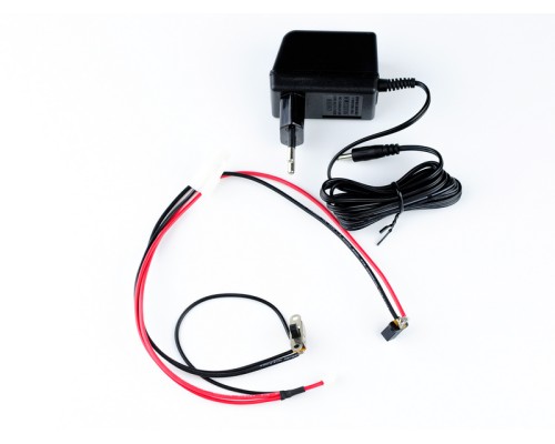 Зарядное устройство Taigen 7,2V 400mAh с проводкой зарядной системы танка TG-Ch001 в Москве