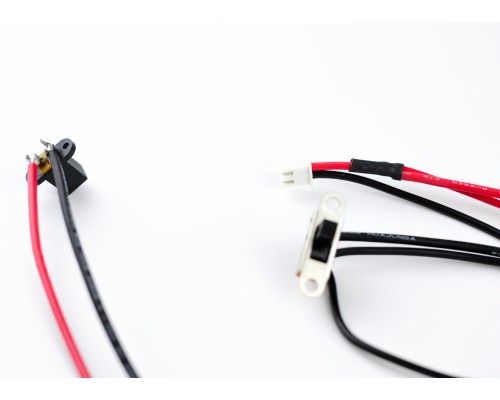 Зарядное устройство Taigen 7,2V 400mAh с проводкой зарядной системы танка TG-Ch001 в Москве