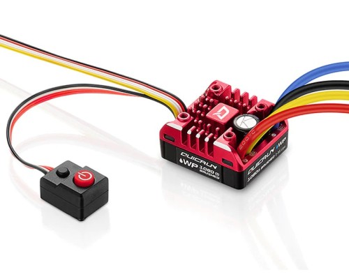 Коллекторная система Hobbywing COMBO-1080 G2 &540-30T (80A, 1/10 Crawler) HW-38020349 в Москве
