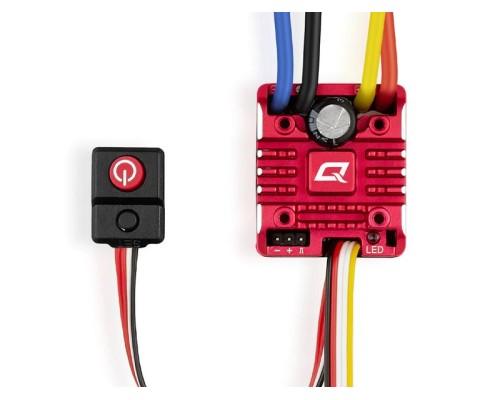 Коллекторная система Hobbywing COMBO-1080 G2 &540-30T (80A, 1/10 Crawler) HW-38020349 в Москве
