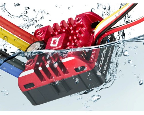 Коллекторная система Hobbywing COMBO-1080 G2 &540-30T (80A, 1/10 Crawler) HW-38020349 в Москве