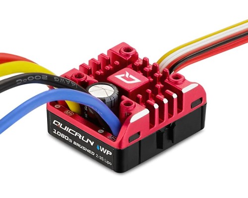 Коллекторная система Hobbywing COMBO-1080 G2 &540-30T (80A, 1/10 Crawler) HW-38020349 в Москве