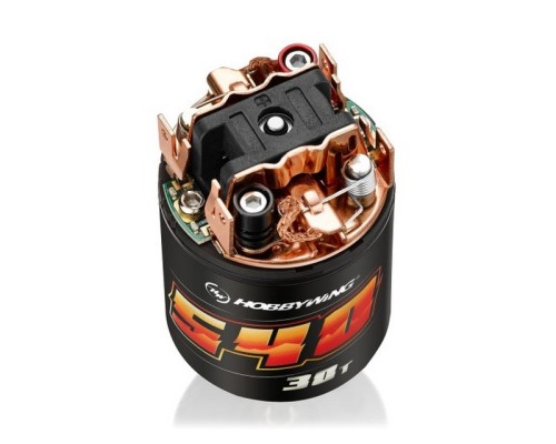 Коллекторная система Hobbywing COMBO-1080 G2 &540-30T (80A, 1/10 Crawler) HW-38020349 в Москве