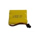 Аккумулятор Ni-Cd 300mAh, 3.6V, SM для Double Eagle E570-003, E578-003, E655-003 EE-300SM36NC в Москве
