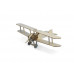 Собранная деревянная модель самолета Artesania Latina SOPWITH CAMEL BUILT