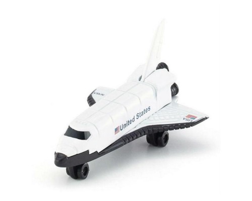 Космический Шаттл Siku 0817 1/55, 9.7 см, белый SIKU0817 в Москве