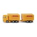Грузовик Siku 1694 службы доставки DHL SIKU1694 в Москве