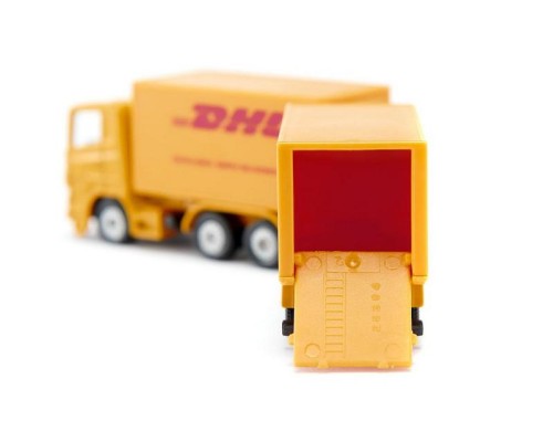 Грузовик Siku 1694 службы доставки DHL SIKU1694 в Москве Грузовик Siku 1694 службы доставки DHL SIKU1694 в Москве