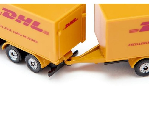 Грузовик Siku 1694 службы доставки DHL SIKU1694 в Москве Грузовик Siku 1694 службы доставки DHL SIKU1694 в Москве