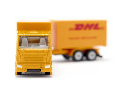 Грузовик Siku 1694 службы доставки DHL SIKU1694 в Москве Грузовик Siku 1694 службы доставки DHL SIKU1694 в Москве