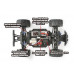 Радиоуправляемый монстр Remo Hobby MMAX (красный) 4WD 2.4G 1/10 RTR RH1031-RED в Нижнем Новгороде