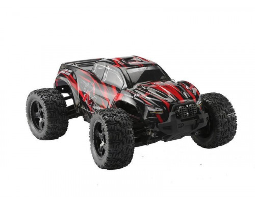 Радиоуправляемый монстр Remo Hobby MMAX (красный) 4WD 2.4G 1/10 RTR RH1031-RED в Нижнем Новгороде Радиоуправляемый монстр Remo Hobby MMAX (красный) 4WD 2.4G 1/10 RTR RH1031-RED в Нижнем Новгороде