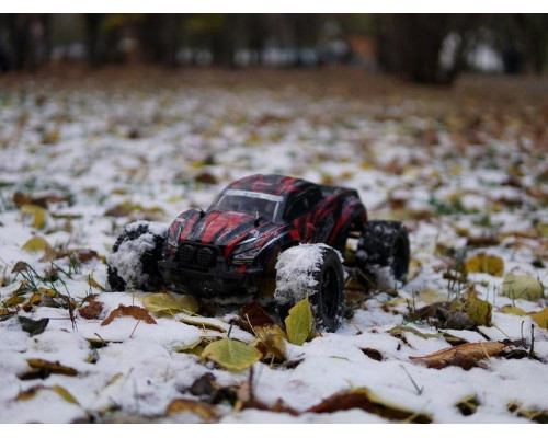 Радиоуправляемый монстр Remo Hobby MMAX (красный) 4WD 2.4G 1/10 RTR RH1031-RED в Нижнем Новгороде Радиоуправляемый монстр Remo Hobby MMAX (красный) 4WD 2.4G 1/10 RTR RH1031-RED в Нижнем Новгороде