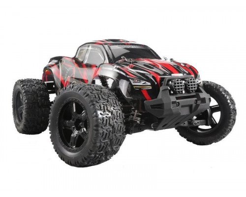 Радиоуправляемый монстр Remo Hobby MMAX (красный) 4WD 2.4G 1/10 RTR RH1031-RED в Нижнем Новгороде Радиоуправляемый монстр Remo Hobby MMAX (красный) 4WD 2.4G 1/10 RTR RH1031-RED в Нижнем Новгороде