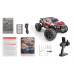 Радиоуправляемый монстр Remo Hobby MMAX (красный) 4WD 2.4G 1/10 RTR RH1031-RED в Нижнем Новгороде