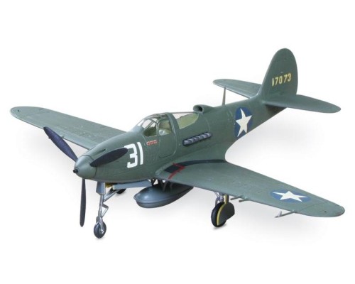 Сборная модель ZVEZDA Истребитель П-39Н "Аэрокобра", 1/72 ZV-7231 в Москве